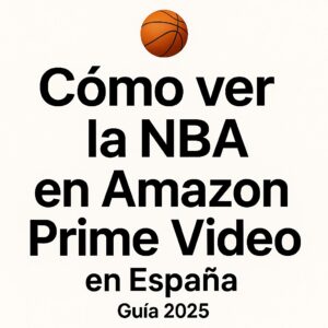 NBA Amazon Prime