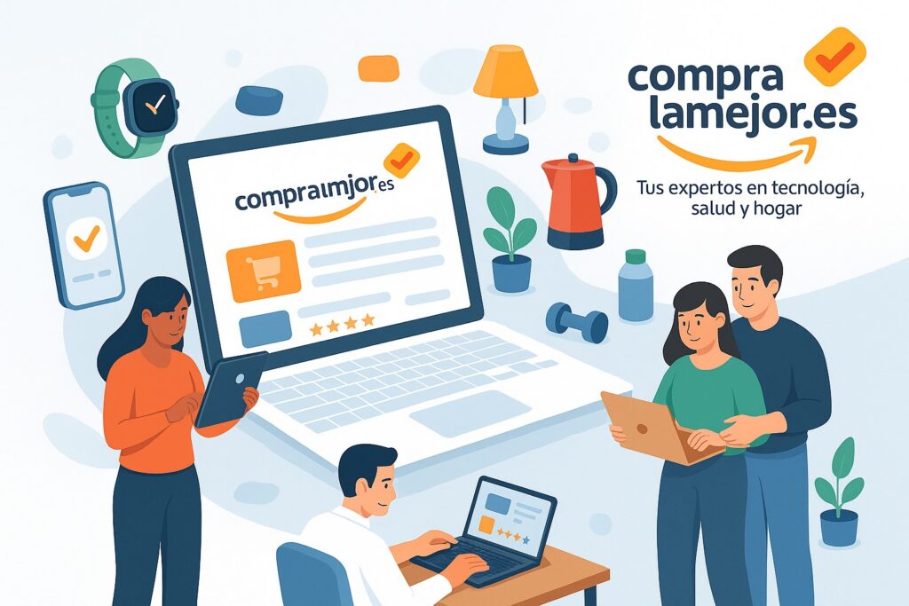 Comparativa Productos Amazon