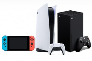 Consolas Amazon