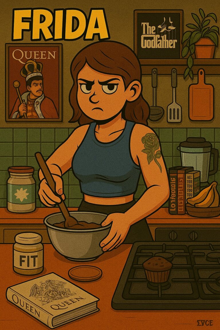 Experta Frida