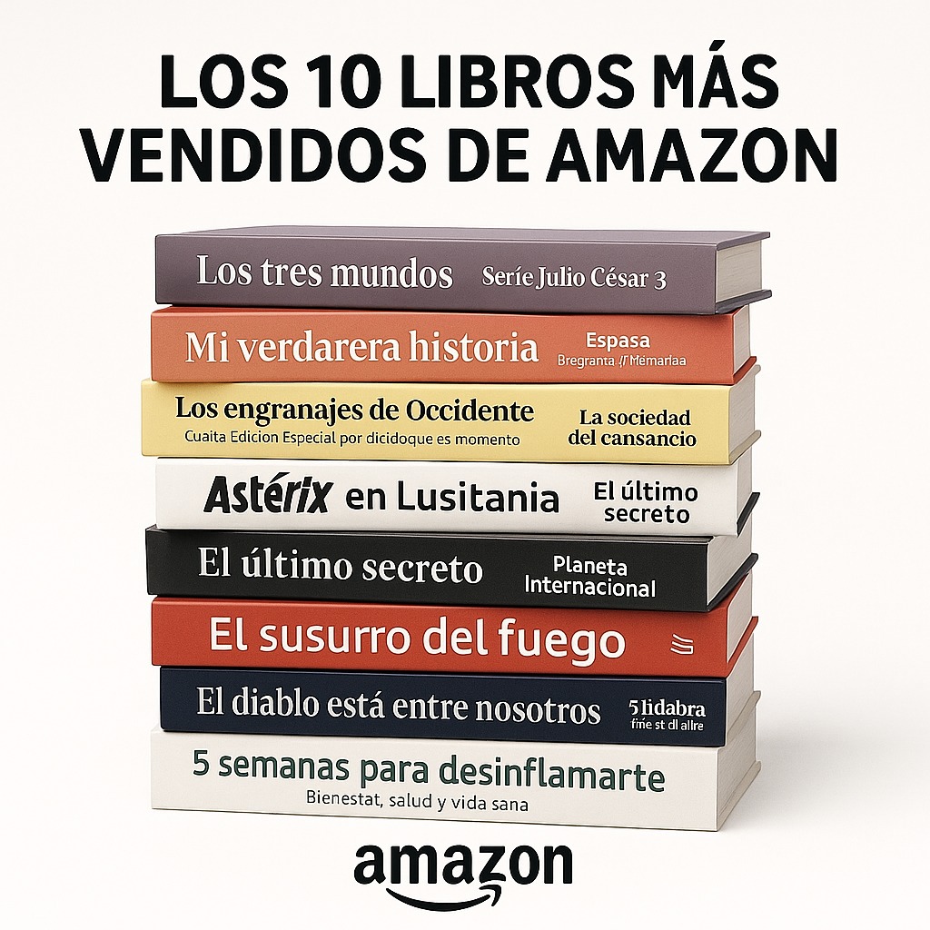 Libros Amazon