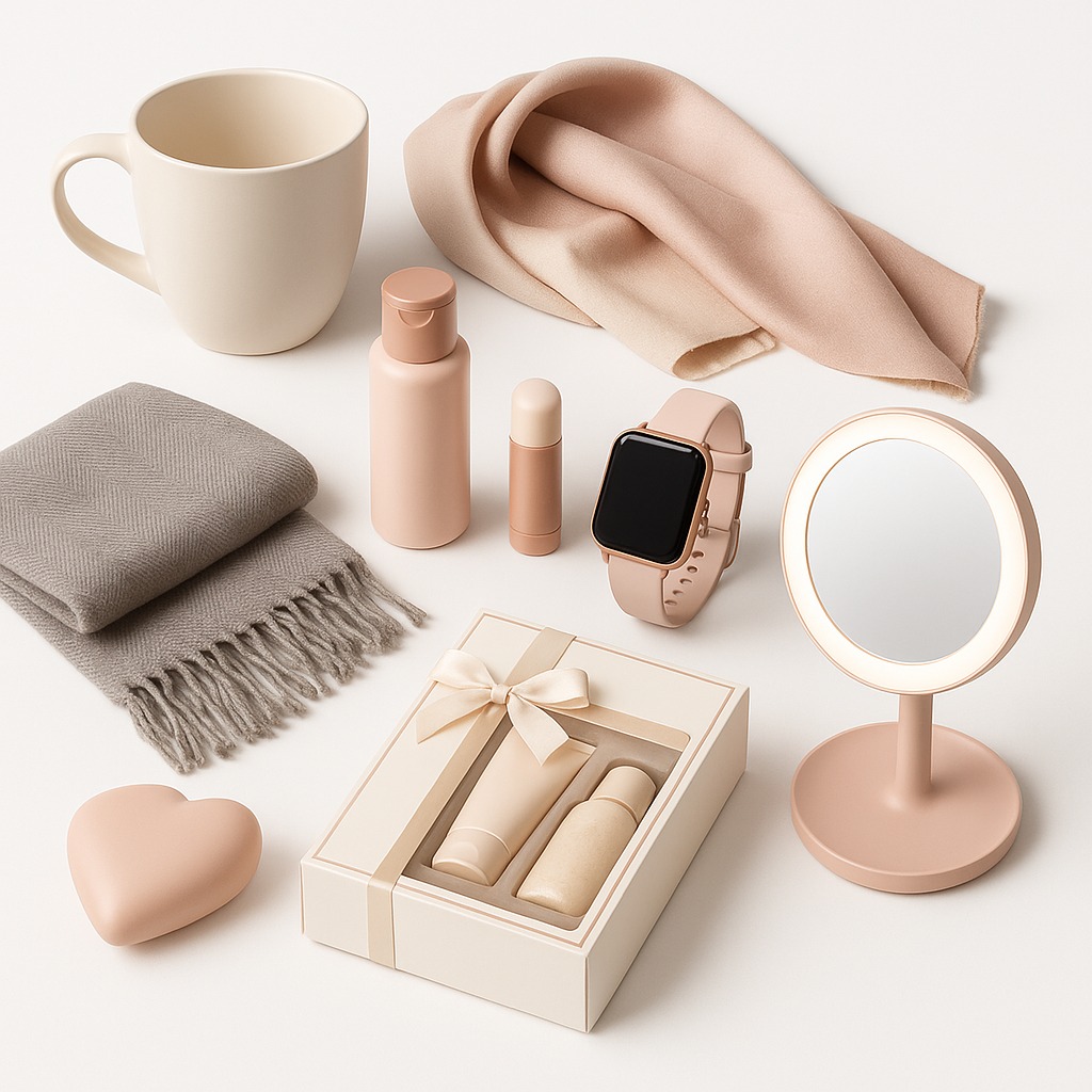 Regalos para Mujeres en Amazon