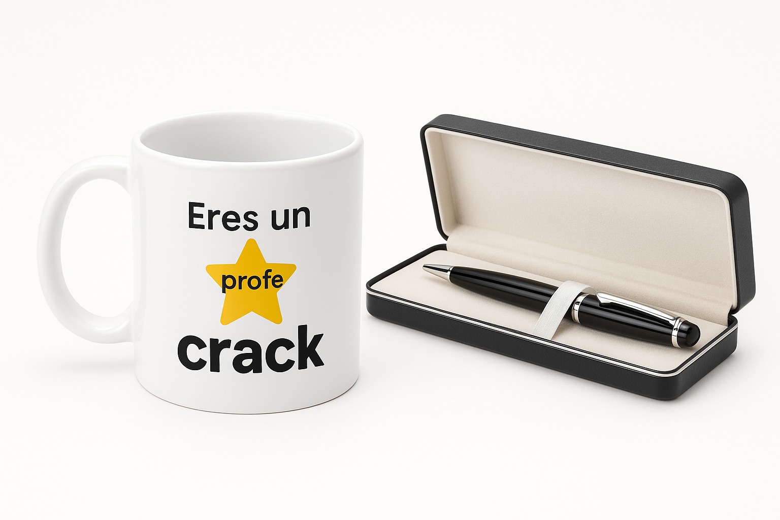 Regalos para profesores