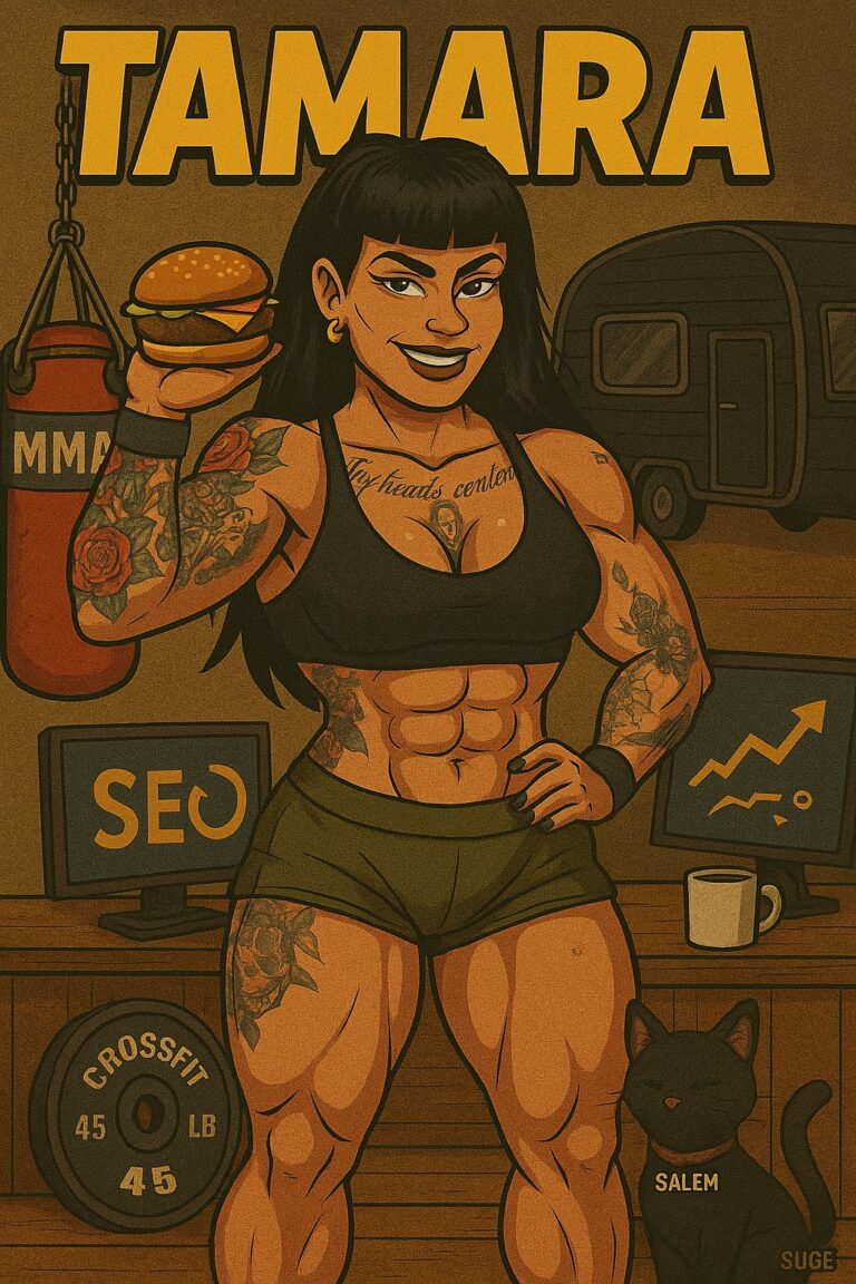 La Jefa