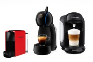 Cafeteras de Cápsulas Amazon