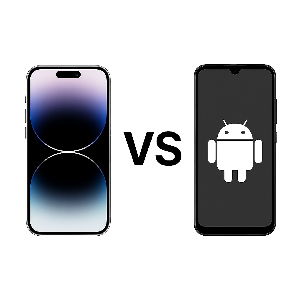 Iphone vs Android
