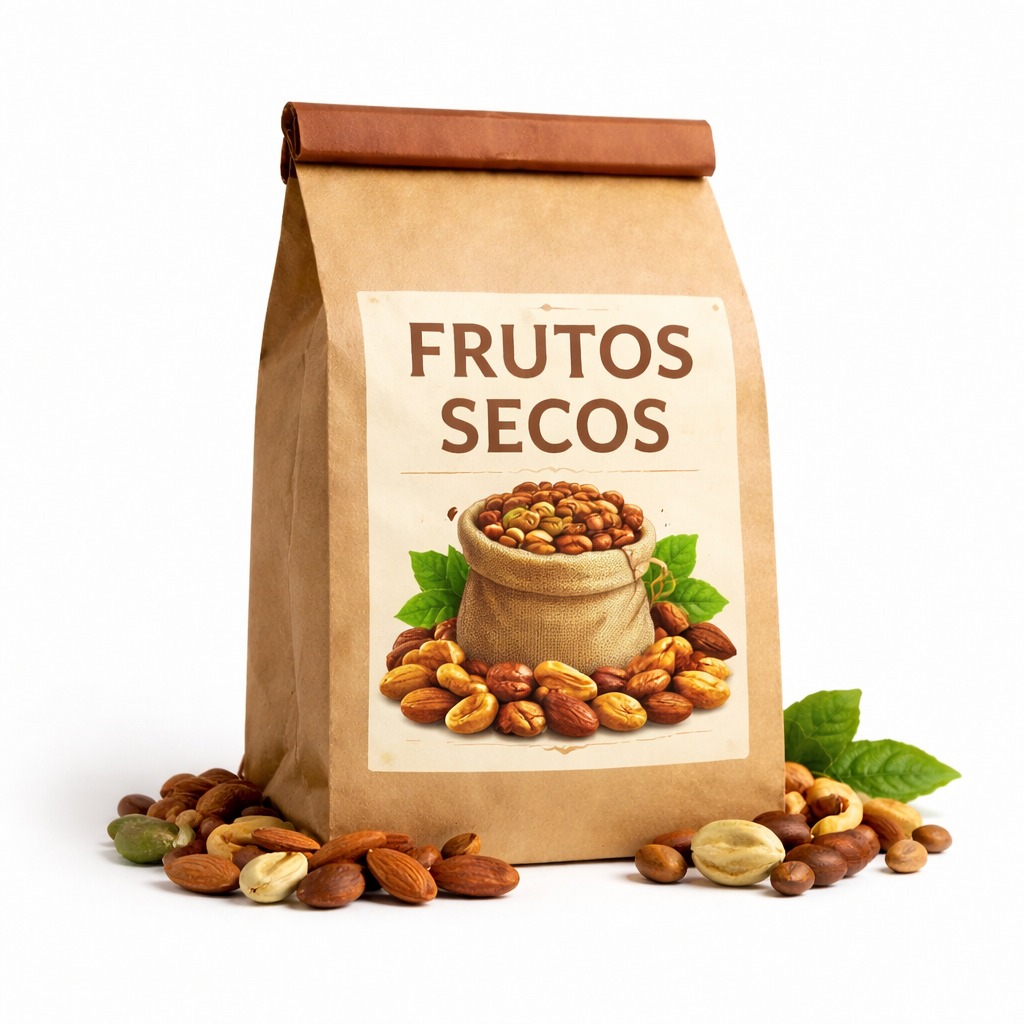 frutos secos