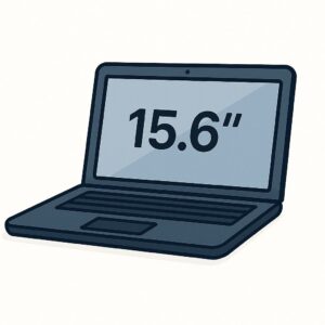 Ordenador portátil 15.6 pulgadas