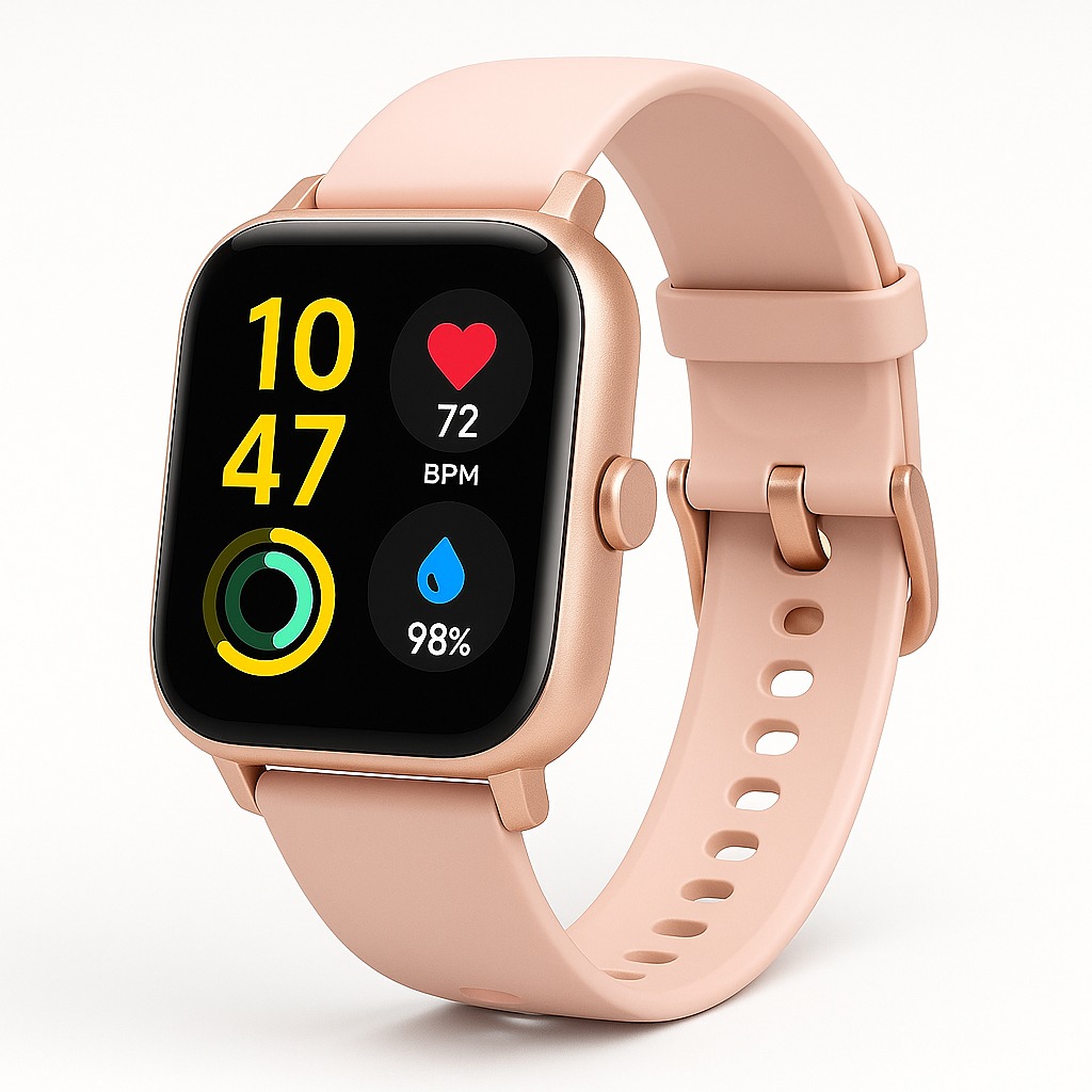 Reloj Inteligente Mujer