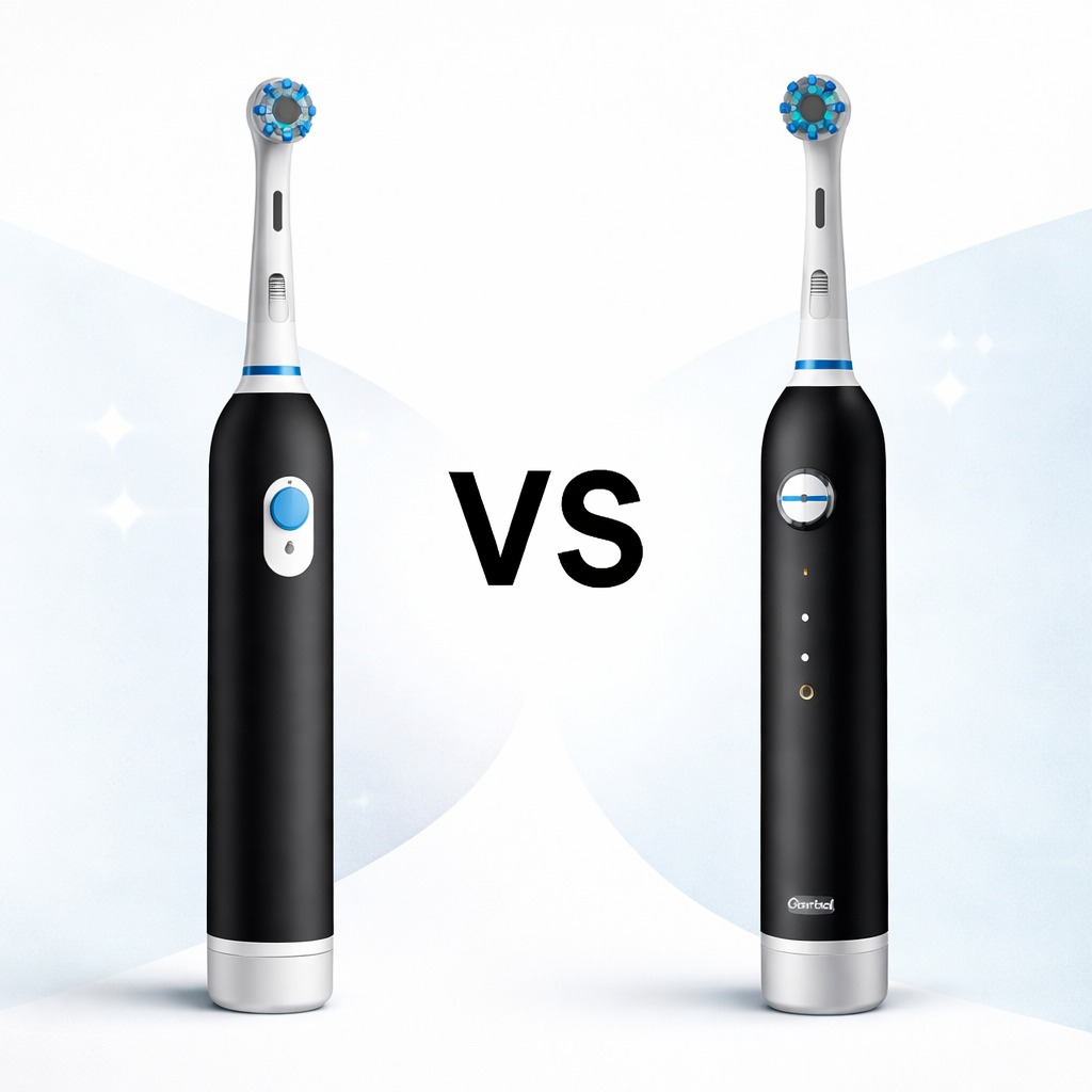 CEPILLOS DE DIENTES ELÉCTRICOS