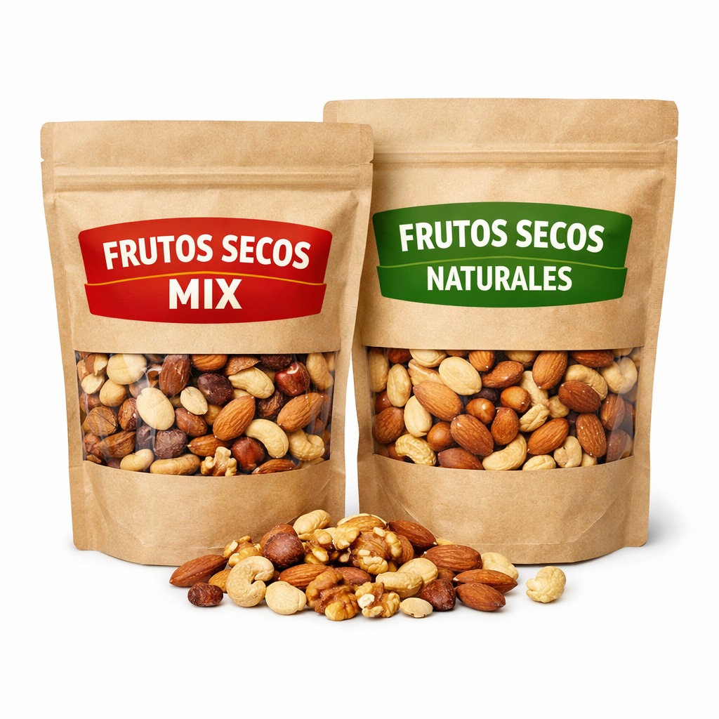 Frutos Secos Amazon